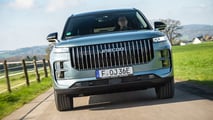 Jaecoo 7 PHEV (2026) im Test