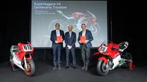Ducati Superleggera V4 Centenario Tricolore
