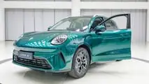 GWM ORA 5 2026, pruebas en China