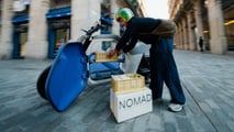 ANY LUV1, veicolo elettrico a metà fra auto e scooter
