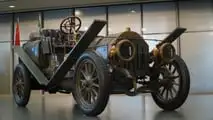 Le retour d'Itala, présentation au salon MAUTO de Turin