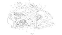Polaris Hybrid Side-By-Side Patent Drawings