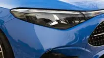Mercedes CLA Hybrid, la prueba