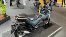 Dafra antecipa a nova ADX 150