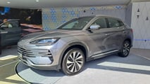 BYD Song Plus 2027