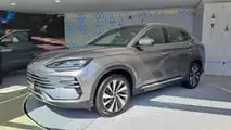 BYD Song Plus 2027