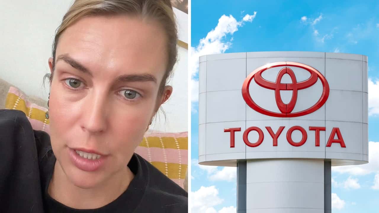 Woman Who Negotiates For A Living Goes To Toyota Dealership