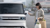 BYD Racco, la prima kei car elettrica del gruppo cinese in Giappone