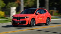 BMW iX3 Flow