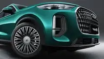 Chery Tiggo 9