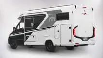 Malibu Teilintegriert Lightweight