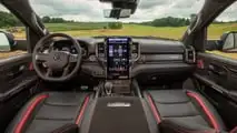 Ram TRX 2027 - La prova su strada
