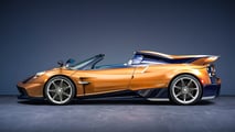 Pagani Huayra 70 Derecho (2026)