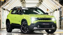Jeep Avenger 2027 (BR)