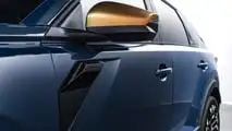 2027 Dacia Striker