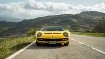 Lamborghini Miura SV