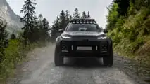 Audi Q6 e-tron concept todoterreno (2025)