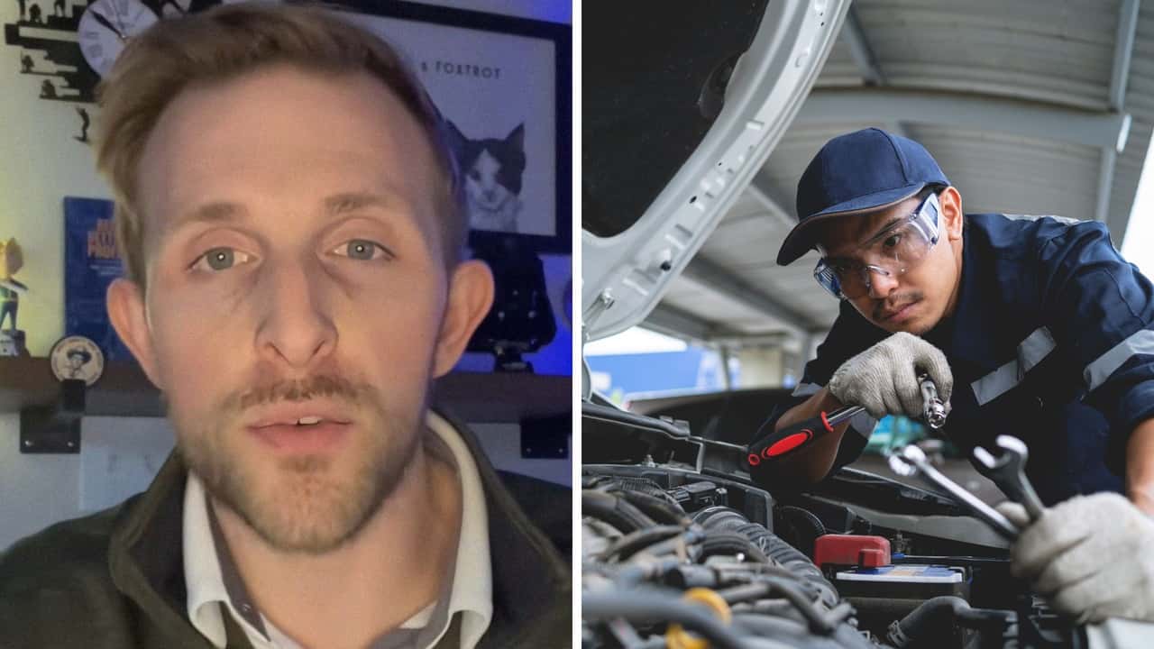 Auto Expert Says Half Of Mechanics Won’t Be In The Industry This Time Next Year. Then He Explains