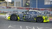 Mercedes‑AMG GT Black Series (2026) Erlkönig