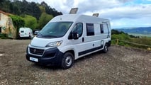 Camper Weinsberg Carabus 600