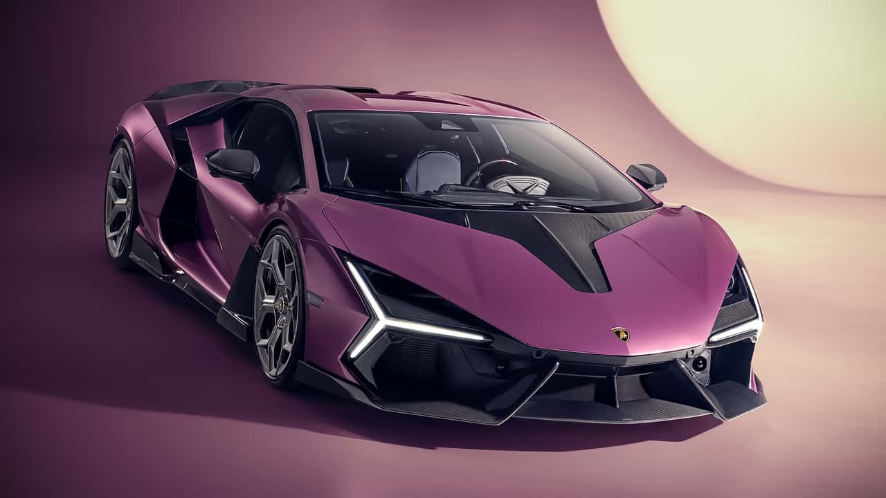 Novitec Lamborghini Revuelto (2026)