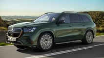Mercedes GLS (2026)