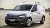 Volkswagen Caddy Cargo (2026)