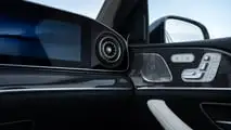 مرسيدس جي إل إي كوبيه (2026)