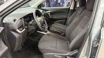 M1 nas lojas: Chevrolet Tracker Turbo AT 2027