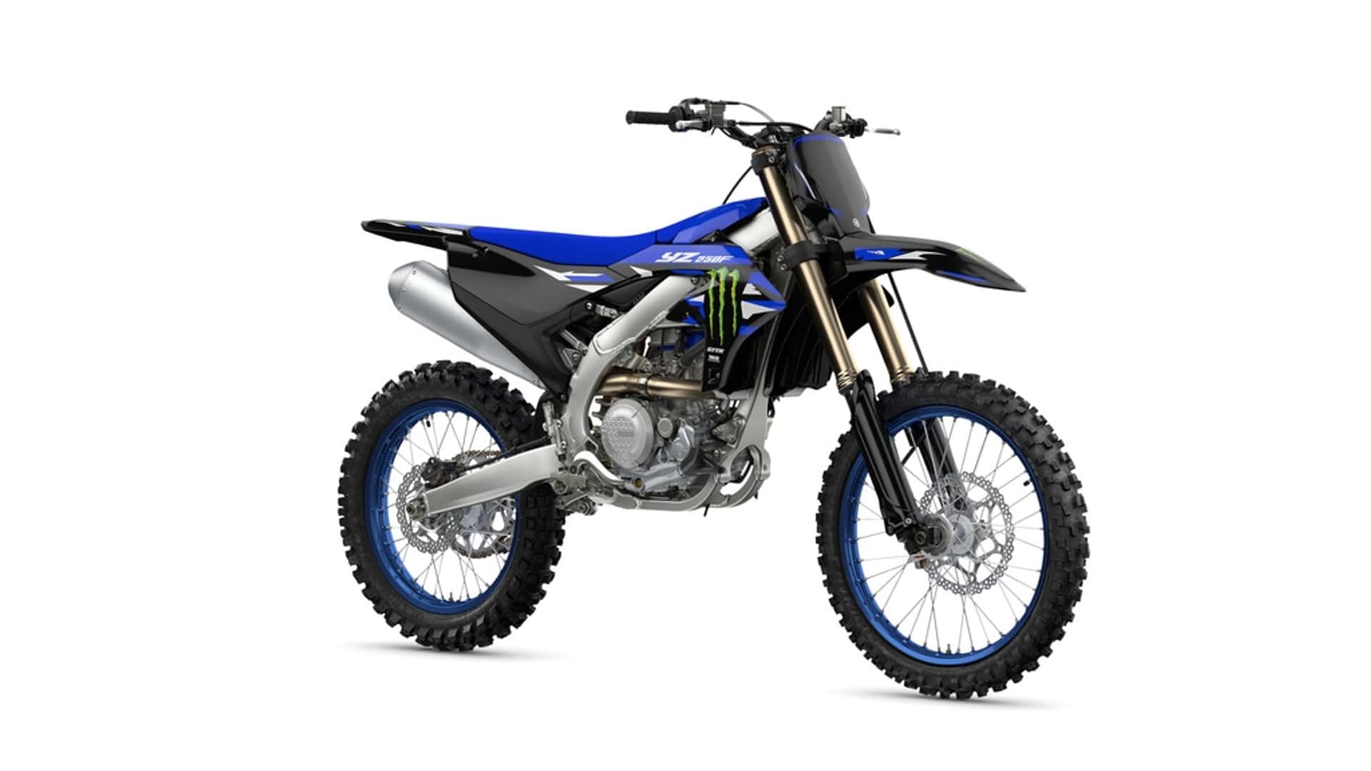 Yamaha dévoile la toute nouvelle YZ250F 2027 avec une livrée en édition spéciale autre coloris