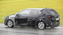 Hyundai i20 (2027) Erlkönig