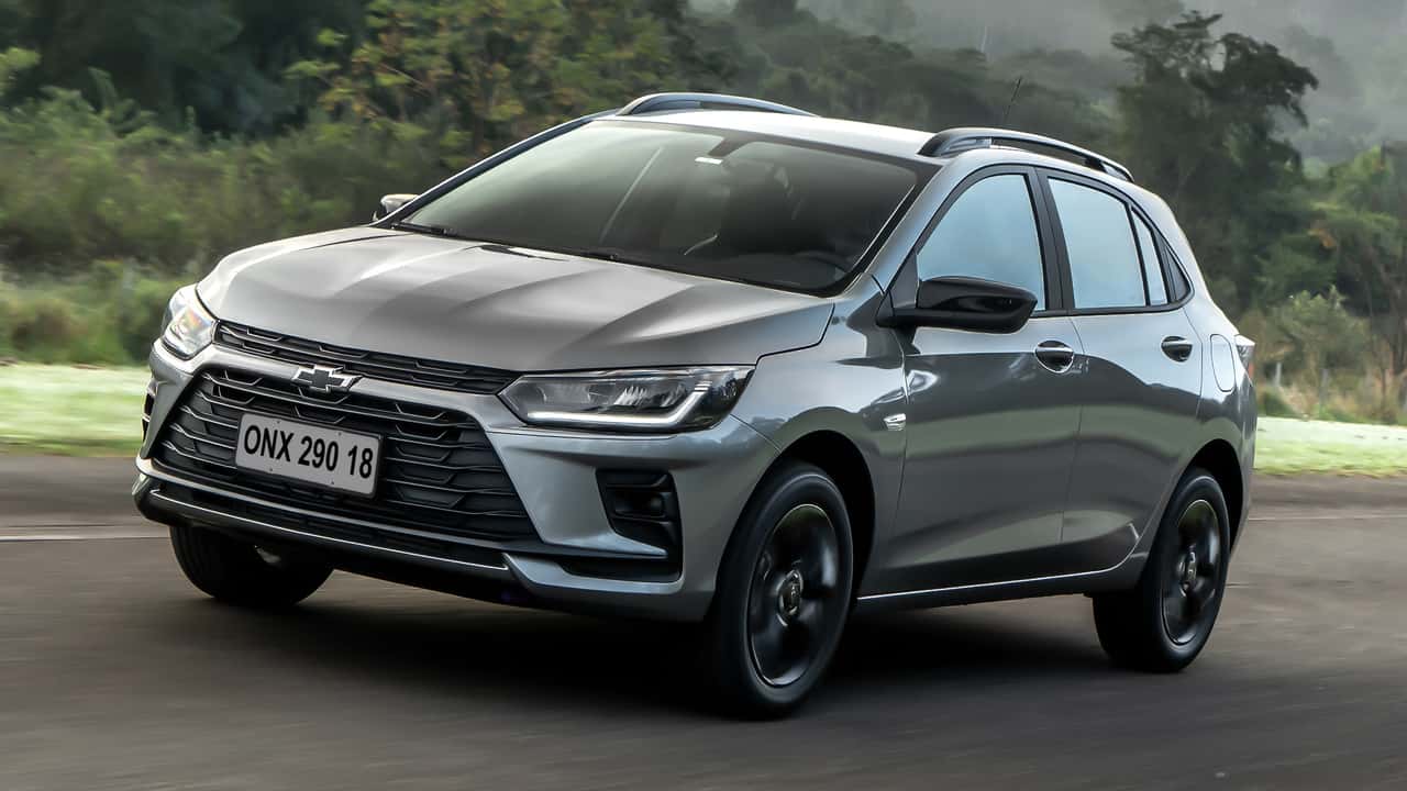 Chevrolet Onix Activ 2027