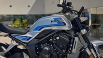 2026 Honda CB1000F