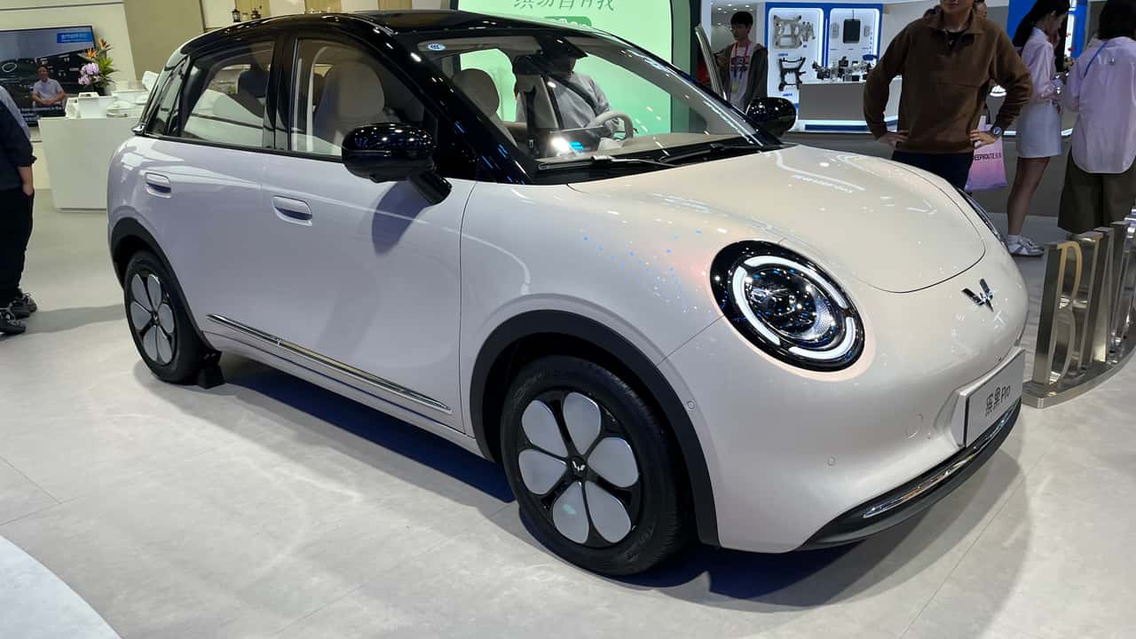 Chevrolet pode lançar hatch elétrico para enfrentar Dolphin Mini e EX2
