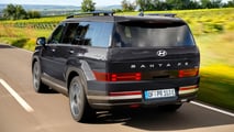 Hyundai Santa Fe Plug-in-Hybrid (2026)