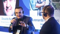 Oswaldo Ramos e Fábio Trindade no E-Days 2026