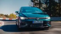 VW Golf GTI Edition 50 Nordschleife-Rekord (2026)