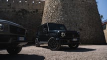 Il raduno in Cilento del G Owners Tribe