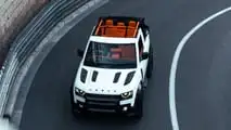 Urban Automotive développe le Cullinan, l'Urus et la Classe G
