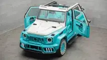 Mansory Azura (2026)