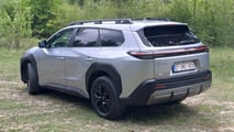 Toyota bZ4X Touring (2026): Das Exterieur