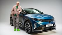 2026 Renault Megane E-Tech