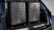 Audi Q7 (2026), Innenraum und Kofferraum