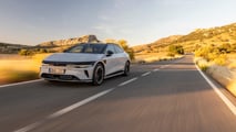 Zeekr 7 GT, la prova su strada