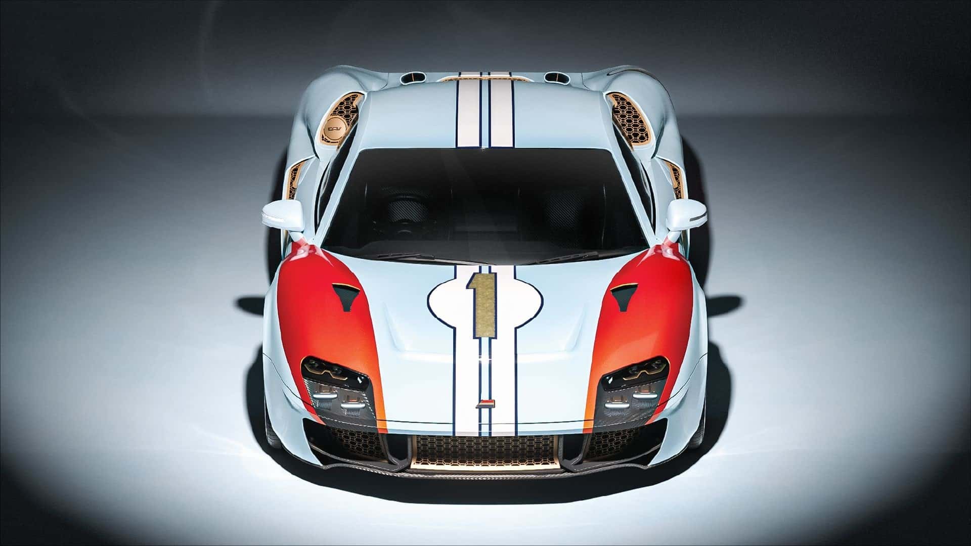 The Ultimate GT40 Replica Arrives: Unveiling a Bespoke Supercar Masterpiece 9