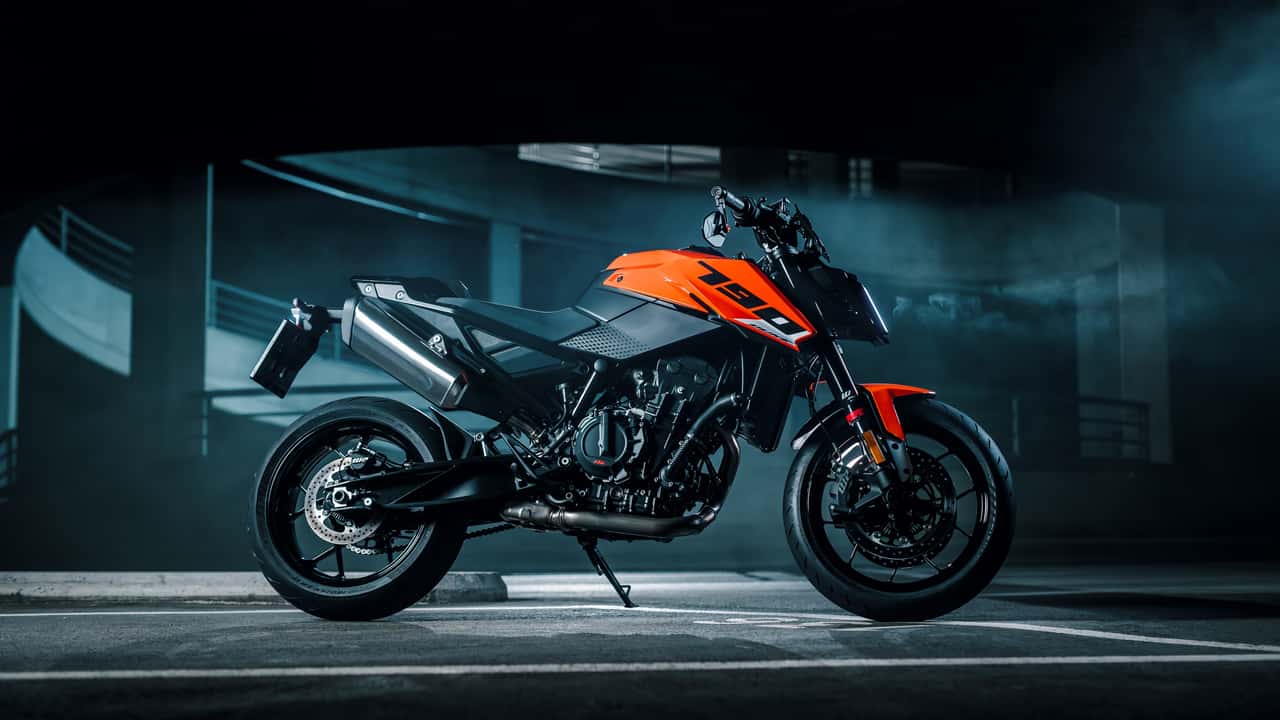 KTM 790 Duke 2027
