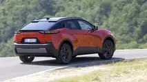 Subaru Uncharted