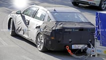 Hyundai Elantra (2026) Erlkönig