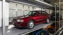 Skoda Octavia I (1996-2010)