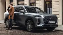 Chery Tiggo 9 PHEV (2026)
